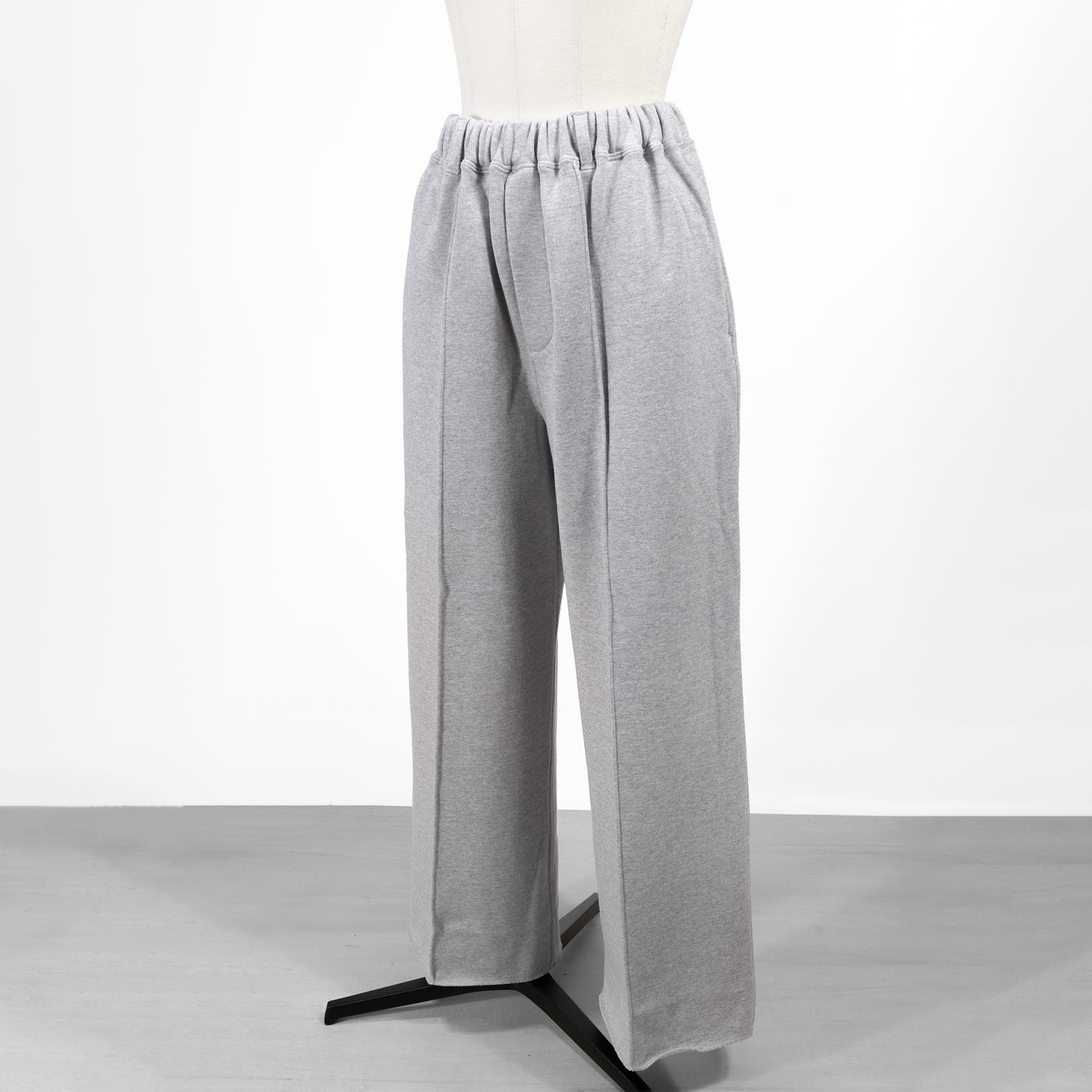 26AW SACRA エクストラファイン フリースパンツ 126142111