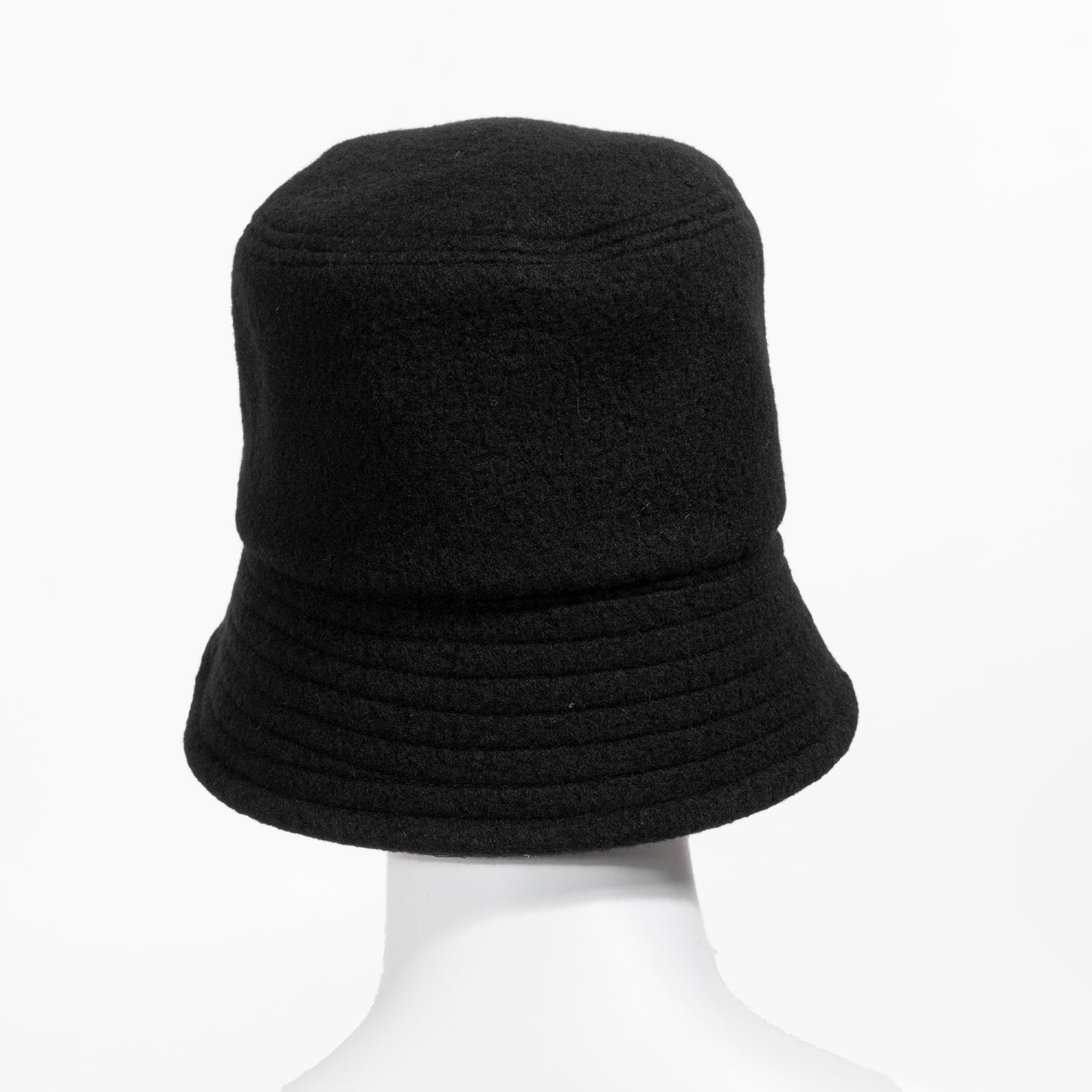 25 SACRA ウールパイルバケットハット 125563401