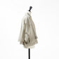 25SS SACRA プレミアムシルクコットンクロップドシャツ
