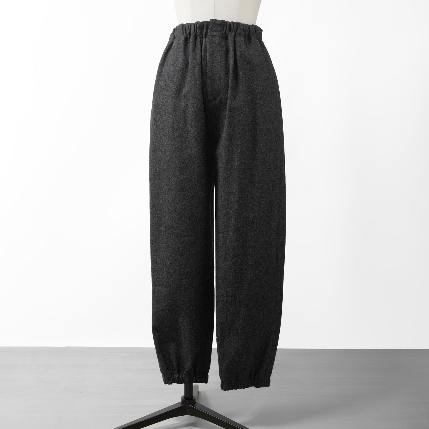 24AW SACRA CLASSIC FLANO PANTS