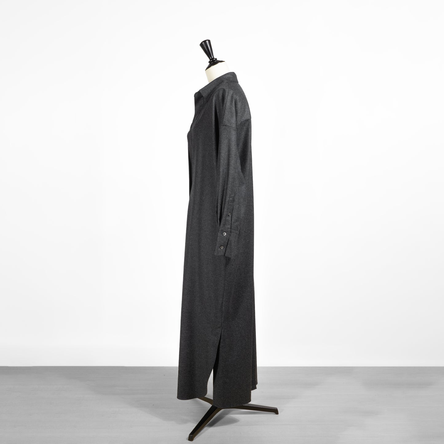 25AW SACRA カシミヤフラノトップ 125508041