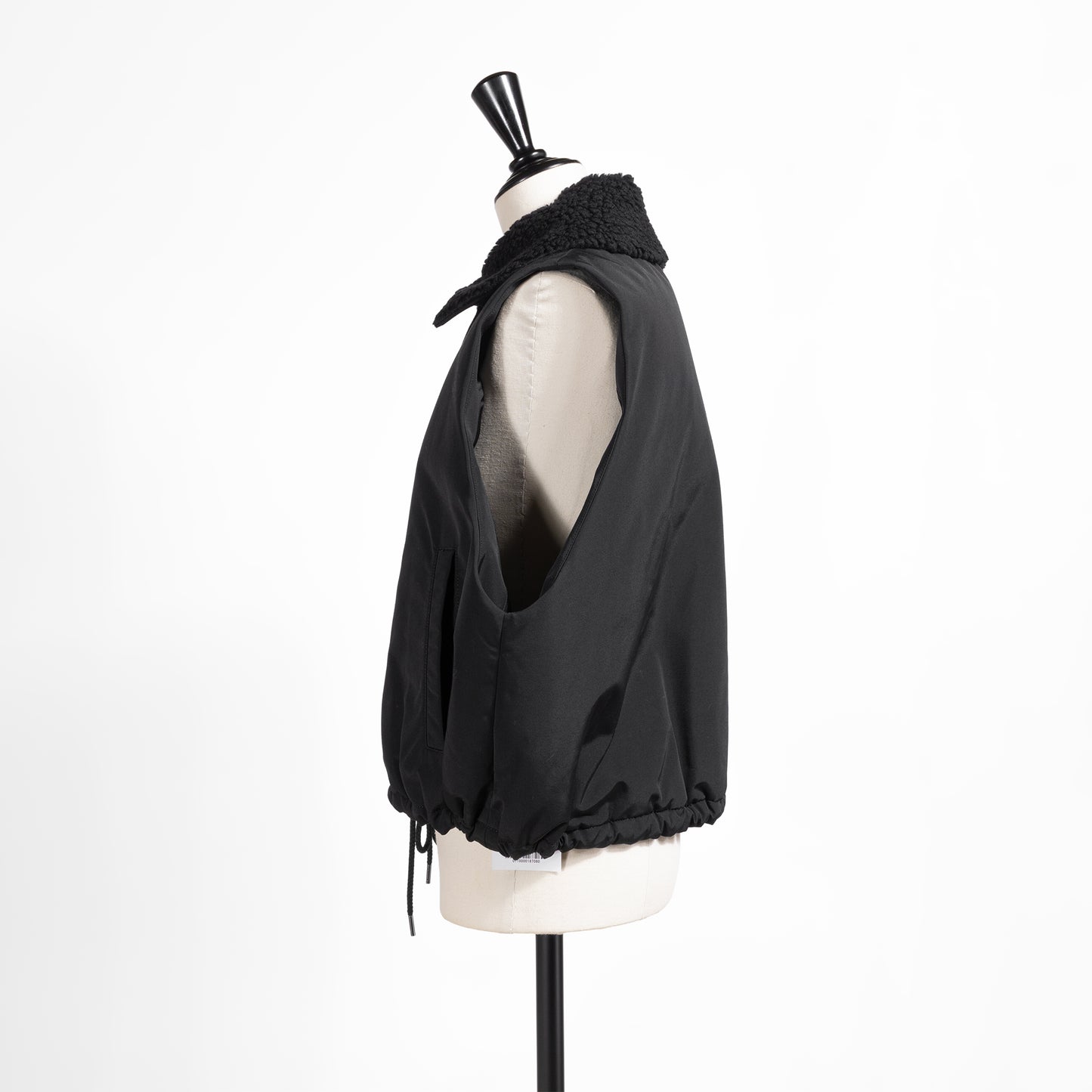 25AW SACRA パディングハイカウントタッサージレ 125605061