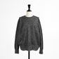 25AW SACRA エクストラファインモヘヤトップ 125532081