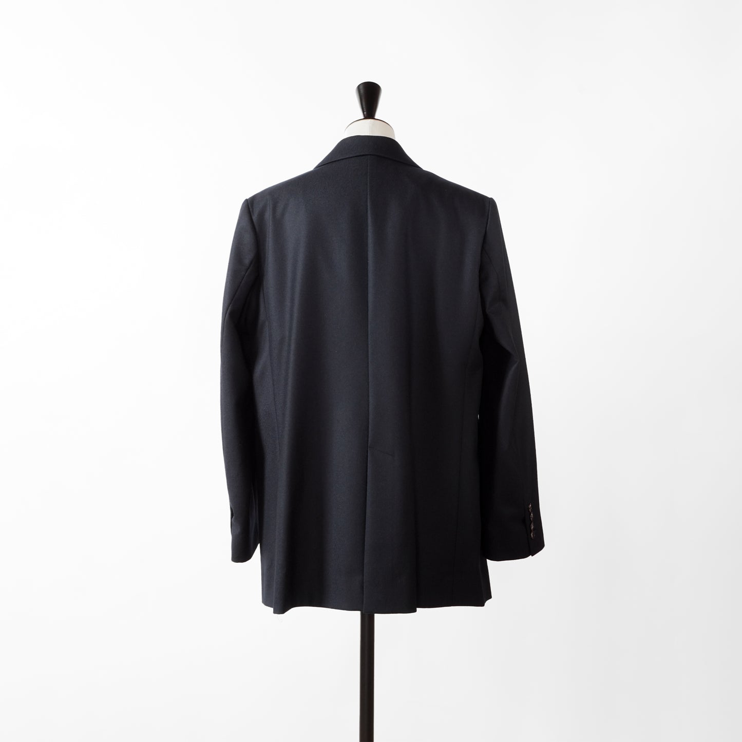 24AW SACRA CASHMERE FLANO JACKET