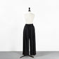 25SS SACRA シアーシュリンクタフタパンツ