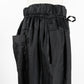 25SS SACRA シアーシュリンクタフタパンツ