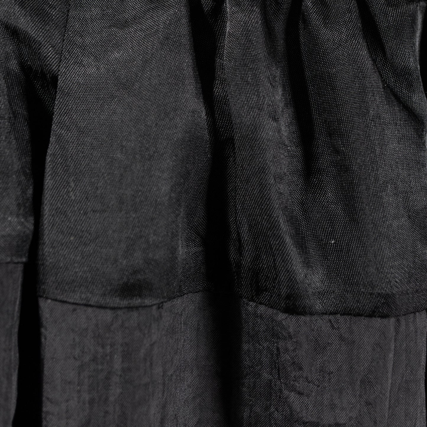 25SS SACRA シアーシュリンクタフタパンツ