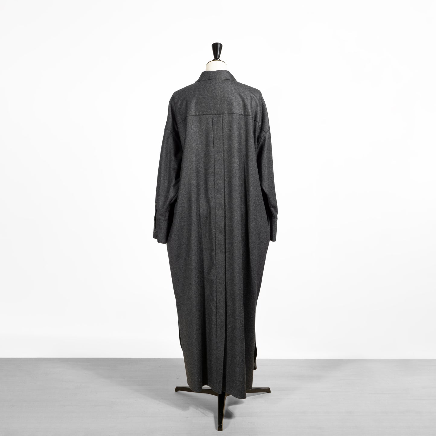 25AW SACRA カシミヤフラノトップ 125508041