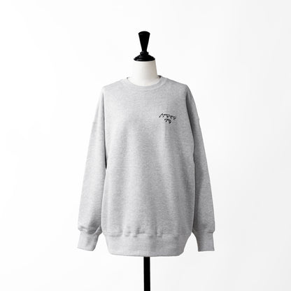 24AW SACRA PREMIUM FLEECE TOP