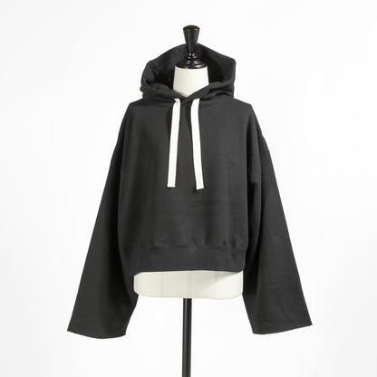 25AW SACRA プレミアムフリースフーディ 125651091