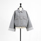 26SS SACRA オーセンティックデニムジャケット 126104032