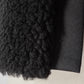 24AW SACRA POODLE FUR SHORT GILET