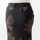 24AW SACRA MODERN FLOWER SKIRT