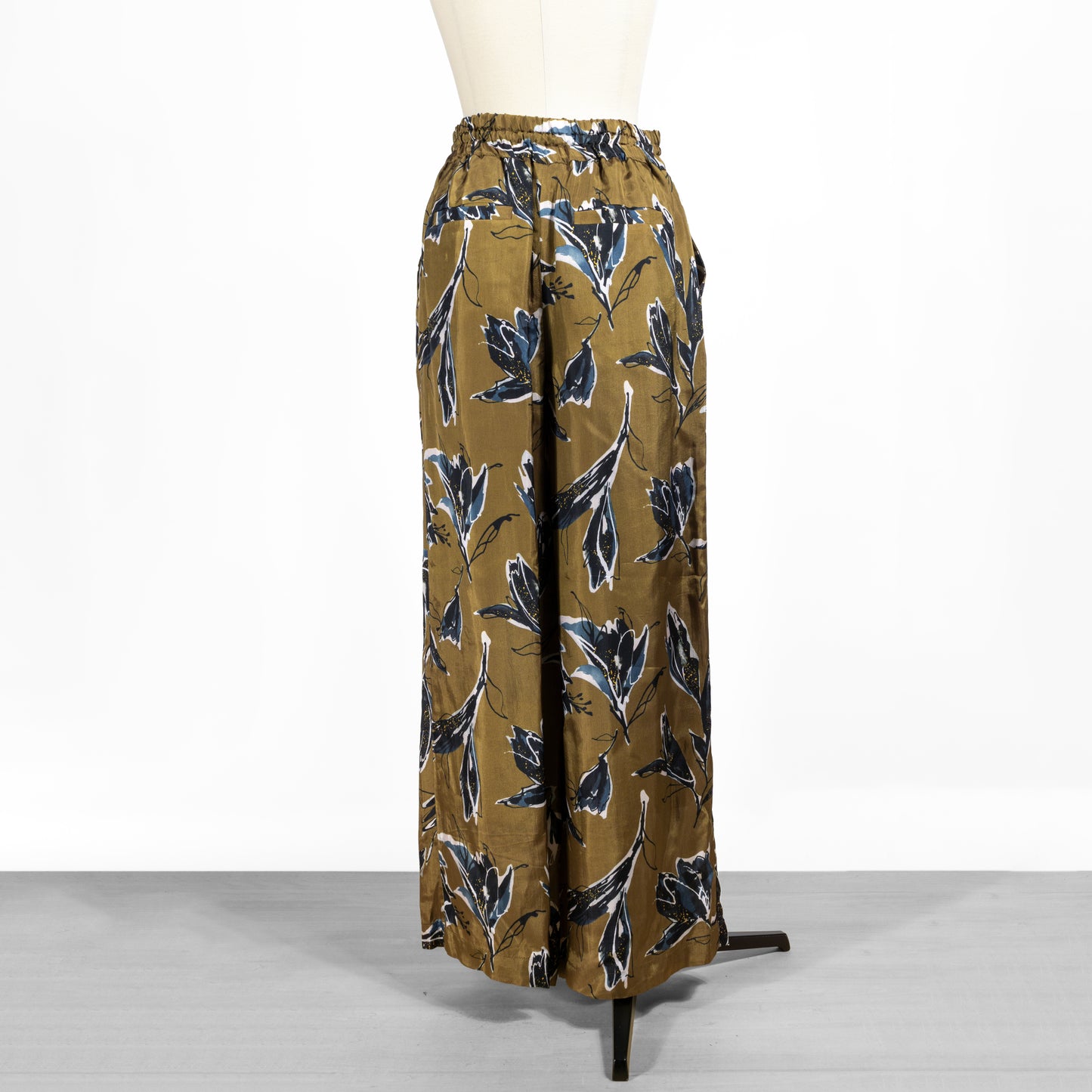 25AW SACRA オータムフローラパンツ 125519112