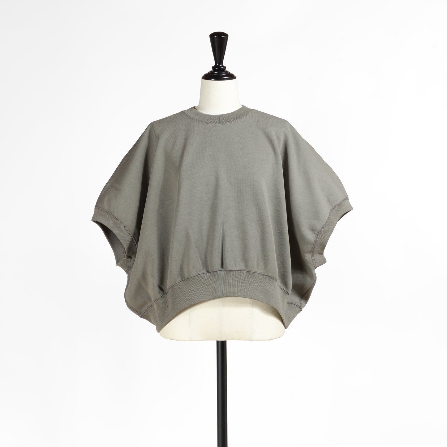 26SS SACRA ダブルニットクロストップ 126145091