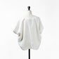 25SS SACRA ラスティックリネントップ