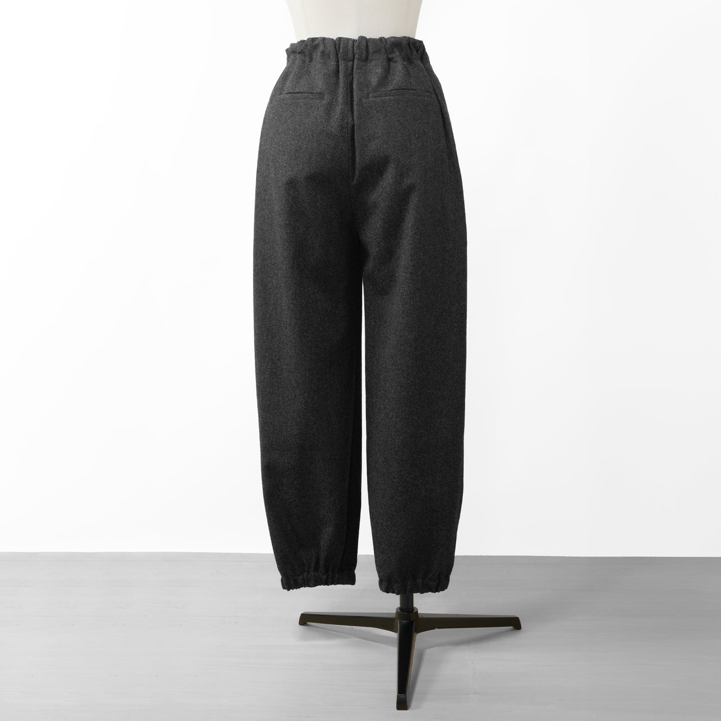 24AW SACRA CLASSIC FLANO PANTS