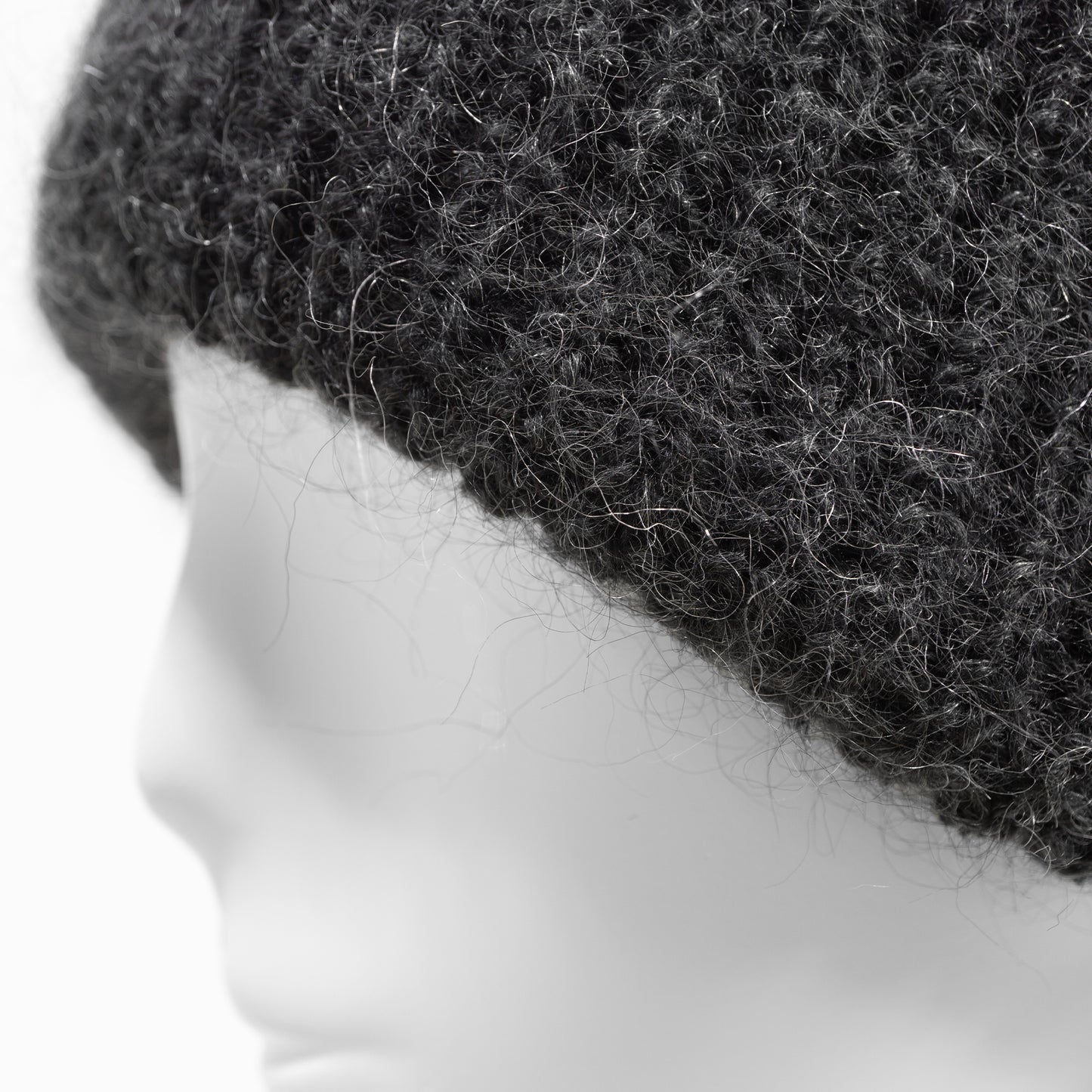 24AW SACRA EX.FINE MOHAIR BEANIE