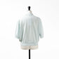 25SS SACRA コットンナイロンスーパーファインツイストトップ
