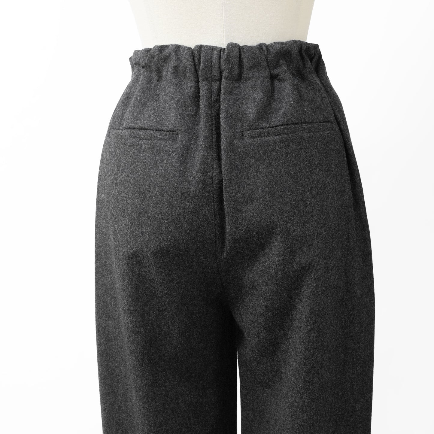 24AW SACRA CLASSIC FLANO PANTS