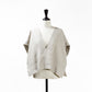 25SS SACRA ラスティックリネントップ