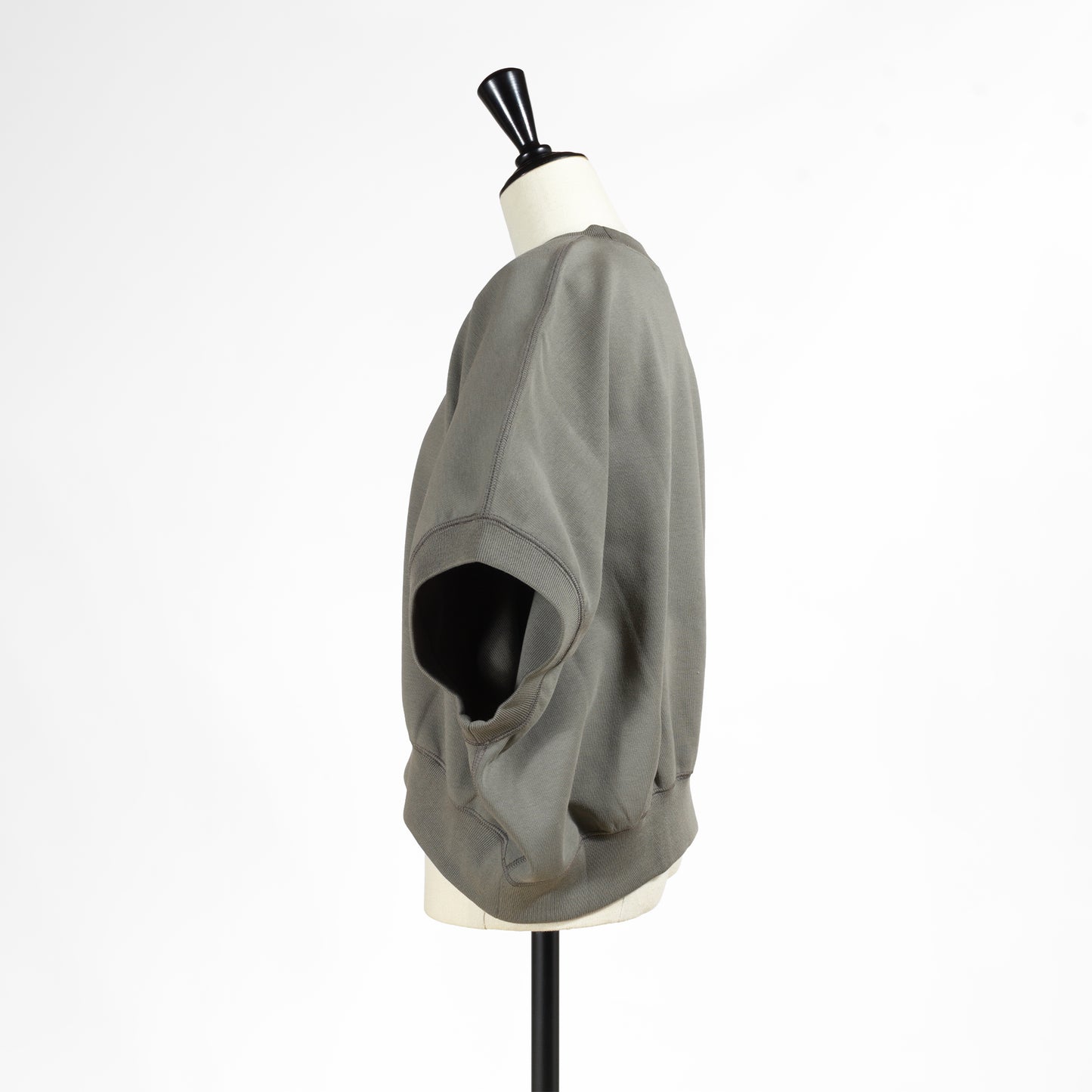 26SS SACRA ダブルニットクロストップ 126145091