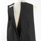 25SS SACRA コットンナイロンリップルドフィニッシュワンピース