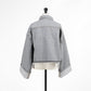 26SS SACRA オーセンティックデニムジャケット 126104032