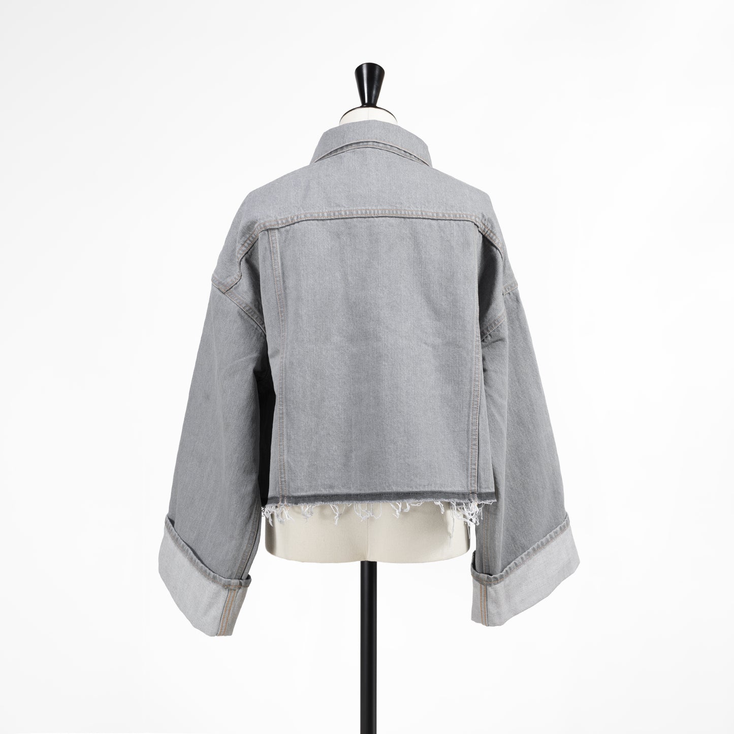 26SS SACRA オーセンティックデニムジャケット 126104032