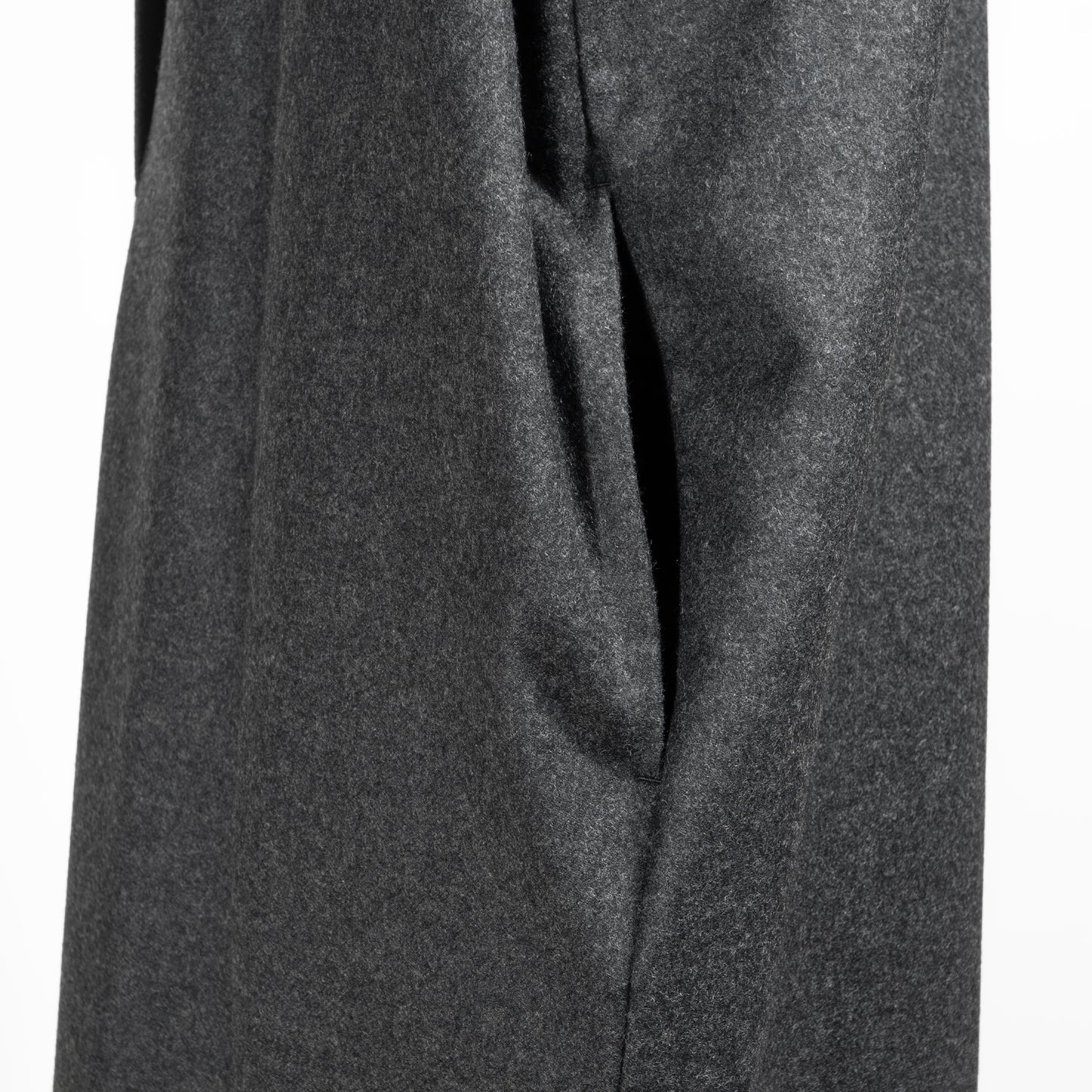 25AW SACRA カシミヤフラノトップ 125508041