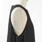 25SS SACRA コットンナイロンリップルドフィニッシュワンピース