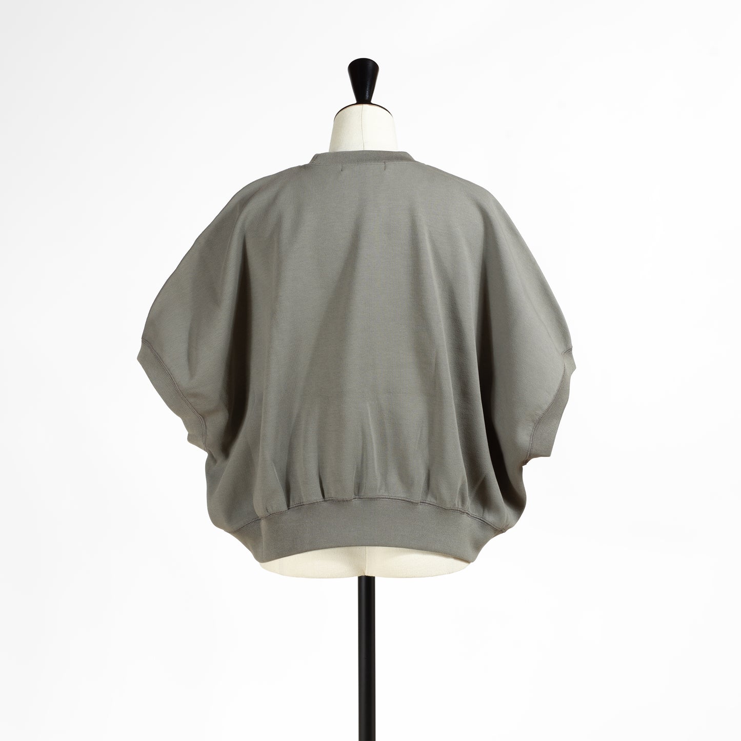 26SS SACRA ダブルニットクロストップ 126145091