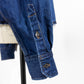 25AW SACRA オーセンティックデニムクロップドシャツ 125513071