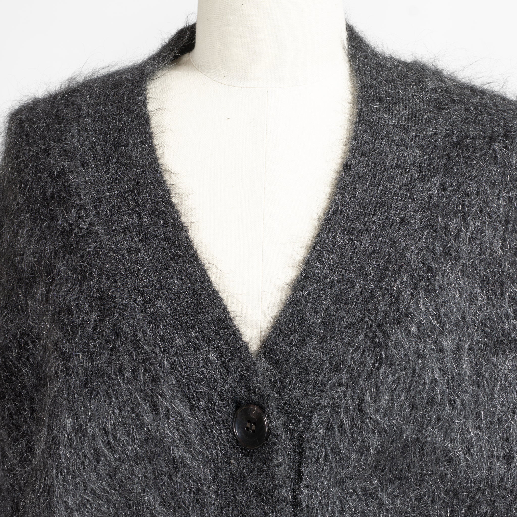 モヘアガーディアン Mohair Ombre Cardigan – YZ