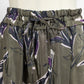 25AW SACRA オータムフローラパンツ 125519112