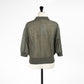 26SS SACRA LI/PL メランジ ポロカーディガン 126131081