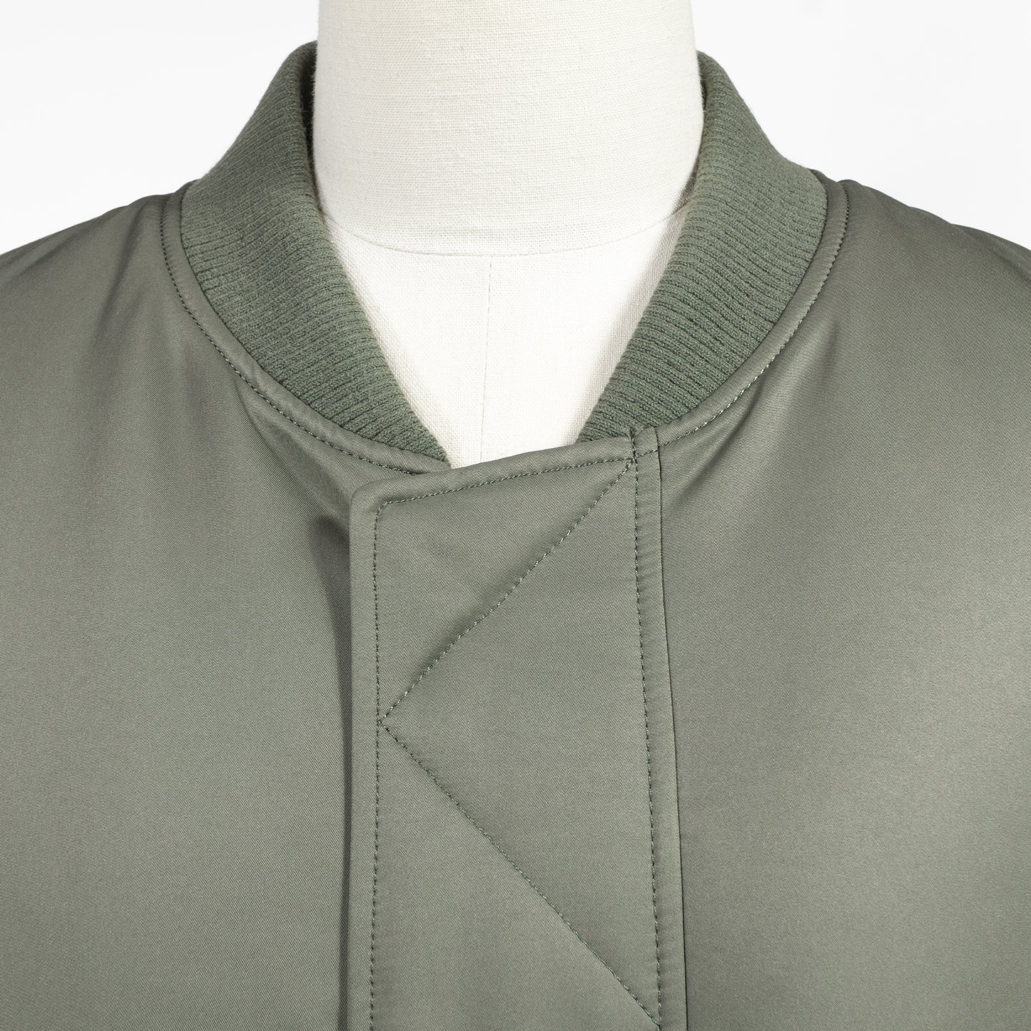 25AW SACRA プレミアムハイカウントツイル フライトジャケット 125604031