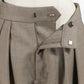 25AW SACRA ハイカウントウーステッドサージパンツ 125515112