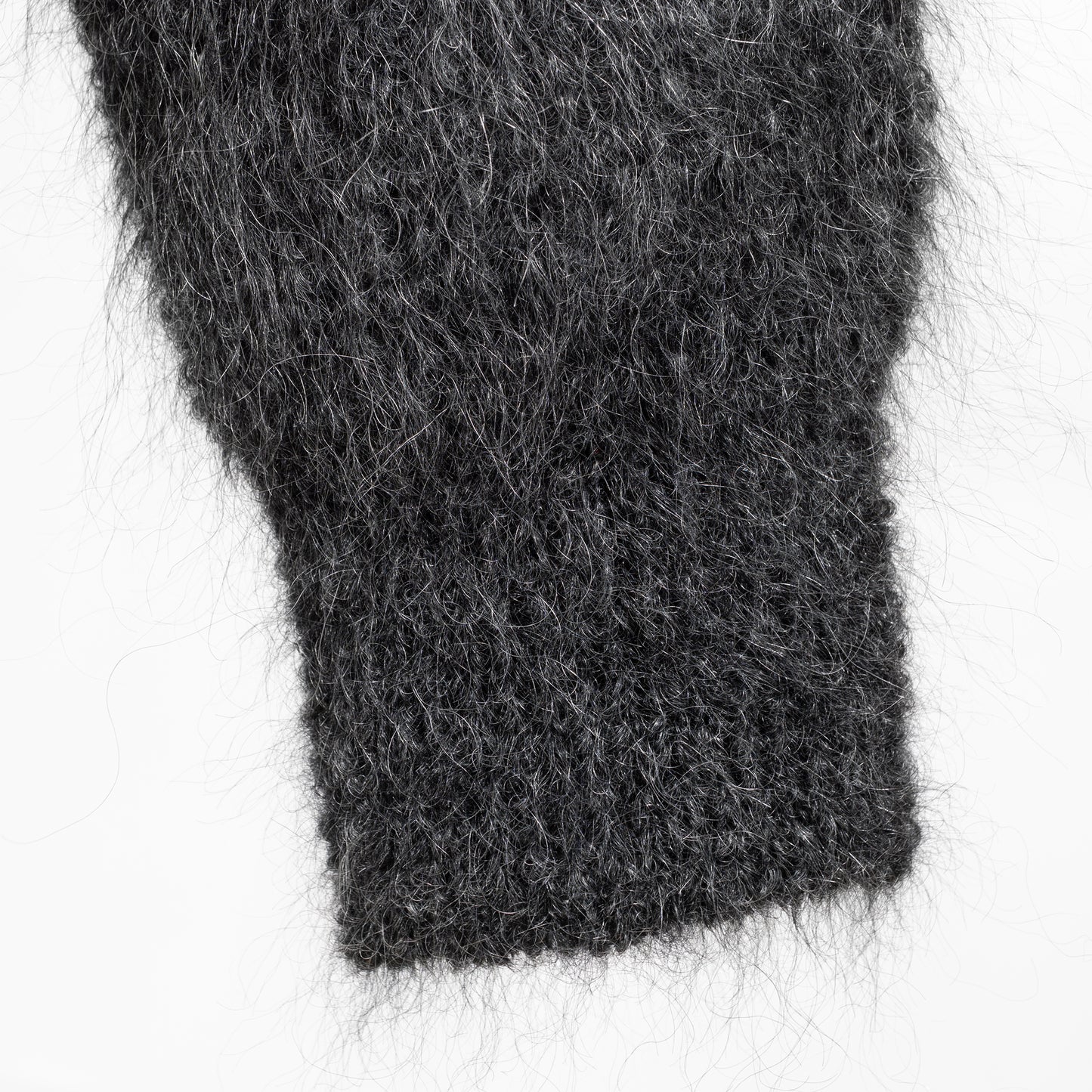 25AW SACRA エクストラファインモヘア ファローカーディガン 125634081