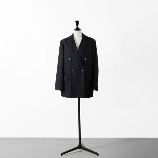 24AW SACRA CASHMERE FLANO JACKET