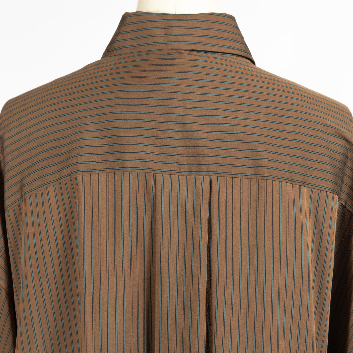 26AW SACRA CELL/RY/SI ストライプシャツ 126515071
