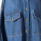 24AW SACRA AUTHENTIC DENIM SHIRT