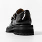 24AW SACRA DOBULE MONK BROGUE SHOES