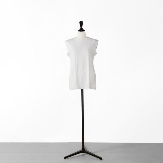 24SS SILO PREMIUM SLEEVELESS T-SHIRT