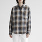 26AW SARAHWEAR オンブレチェック オープンカラーシャツ C53110