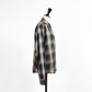 26AW SARAHWEAR オンブレチェック オープンカラーシャツ C53110