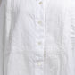 26AW SARAHWEAR ＜Ronan＞シャンブレースタンドカラーシャツ C53122