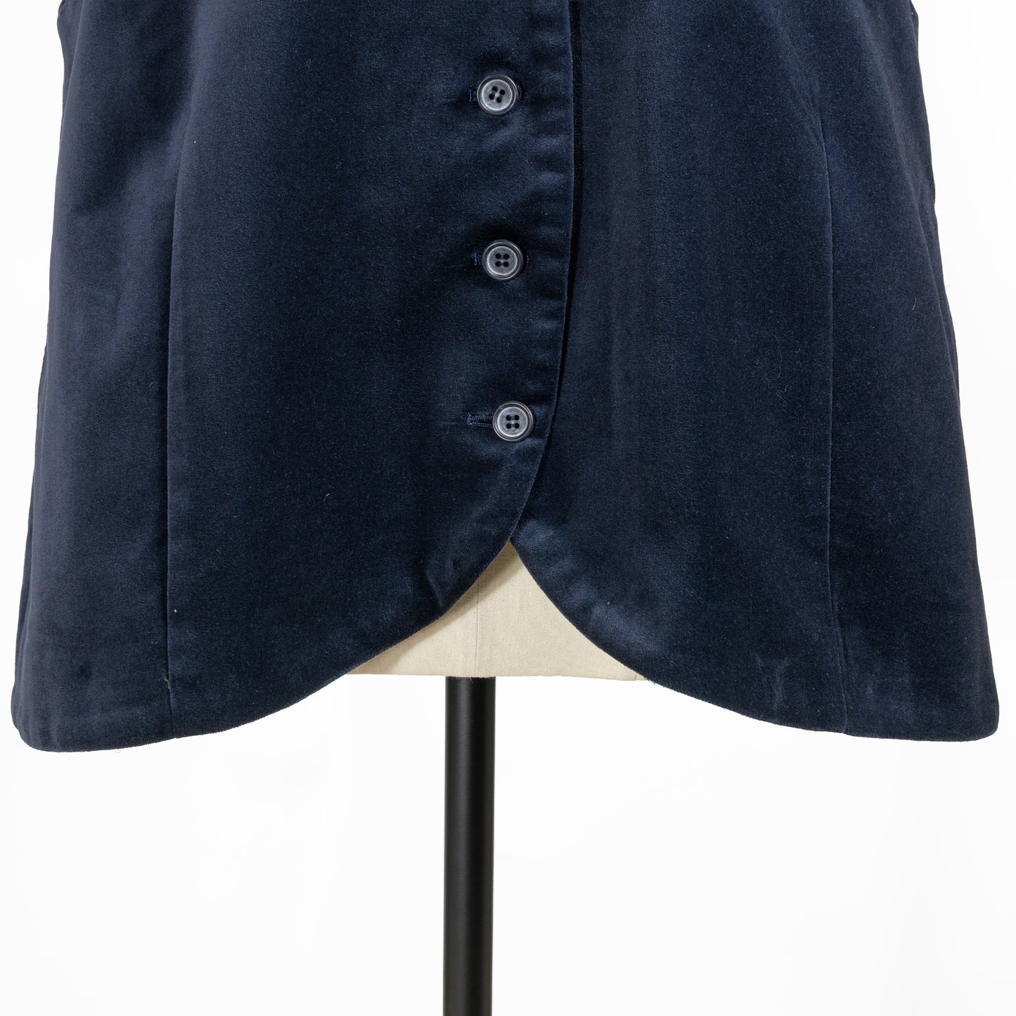 25AW SARAHWEAR ヴェルヴェッティーンベスト C1137