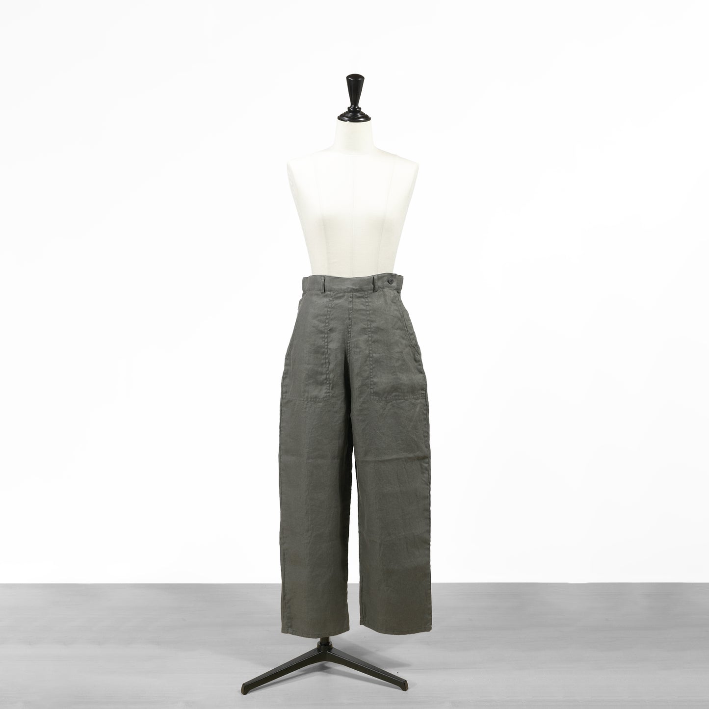 26SS SARAHWEAR リネンツイルランチパンツ C30564