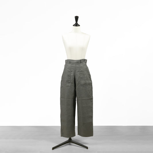 26SS SARAHWEAR リネンツイルランチパンツ C30564